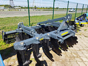 Борона дискова АГД-2,4. Дніпро