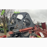 Жниварка Case IH Flex 1020, Дніпропетровська область. Україна