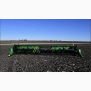 Жниварка John Deere 625F Hydra Flex, Дніпропетровська область. Україна