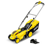 Якісна газонокосарка Karcher LMO 18-33 Battery доставка з м.Київ