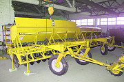 Сівалка Planter 3.6В (СЗП-3.6Б). Кропивницький